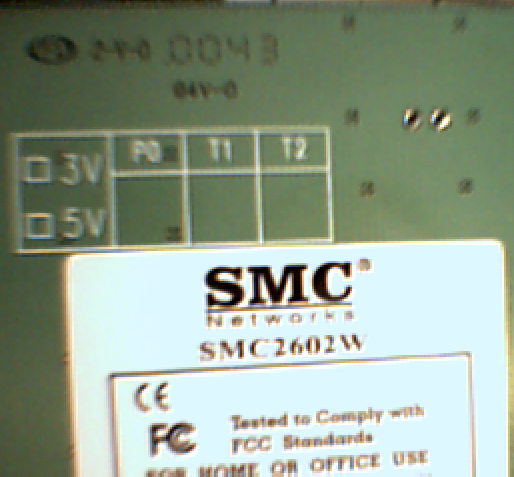 SMC2602W
