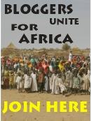 bloggers unite for africa